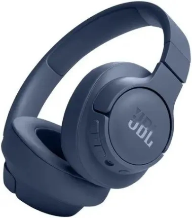 Наушники JBL T720BT Blue (JBLT720BTBLU) Tune 720BT - фото в интернет-магазине Арктика