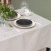 Скатерть "Этель" серебро 10100591 100*140 см - Сима-ленд - фото в интернет-магазине Арктика