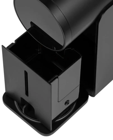 Кофемашина капсульная BORK C832 bk - фото в интернет-магазине Арктика