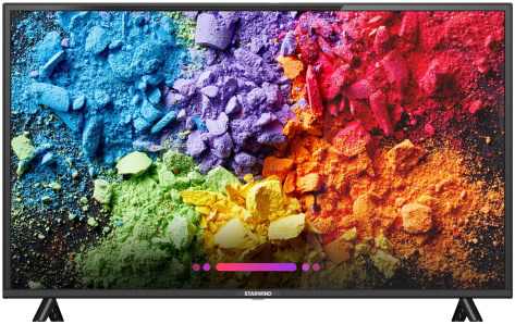 Телевизор Starwind SW-LED43SB304 Smart TV (Яндекс) - фото в интернет-магазине Арктика