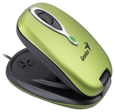 Мышь Genius GM-Navigator 380 G 1200 dpi - фото в интернет-магазине Арктика