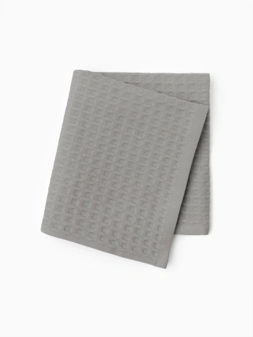 Набор кух.полотенец "Доляна" тёмно-серый 35х60см-2 шт 7323000 - Сима-ленд - фото в интернет-магазине Арктика