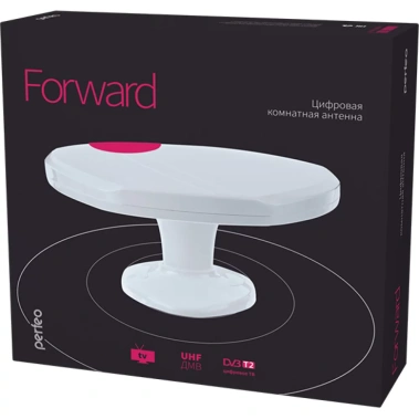 Антенна Perfeo Forward активная (BAS-5121) PF_A4209 - фото в интернет-магазине Арктика