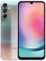 Мобильный телефон Samsung Galaxy A24 6+128Gb Silver SM-A245F