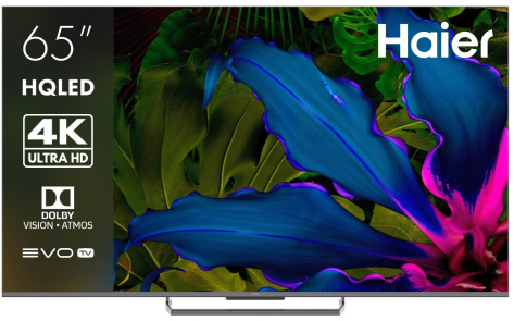 Телевизор Haier 65 Smart TV S6 UHD - фото в интернет-магазине Арктика
