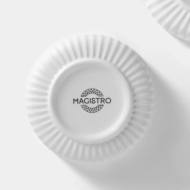 Соусник Magistro Line, 90мл, белый 9х2,5 см 9626522 - Сима-ленд - фото в интернет-магазине Арктика