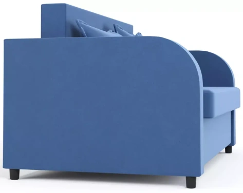 Диван-кровать Бали 2 (04) синий - Столлайн - фото в интернет-магазине Арктика