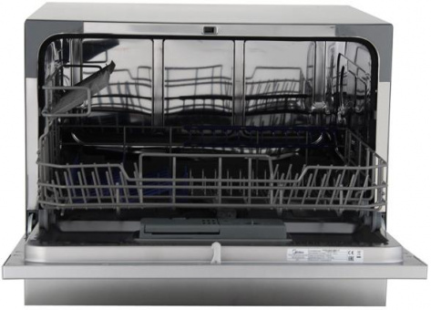 Посудомоечная машина Midea MCFD55320S - фото в интернет-магазине Арктика
