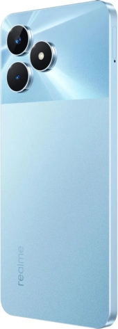 Мобильный телефон Realme Note 50 4+128Gb Blue (RMX3834) - фото в интернет-магазине Арктика