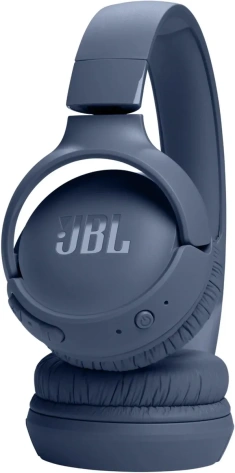 Наушники JBL T520BT Blue (JBLT520BTBLU) Tune 520BT - фото в интернет-магазине Арктика