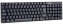 Клавиатура Perfeo DOMINO (PF_4511) (черная) USB - фото в интернет-магазине Арктика