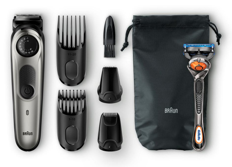 Триммер Braun BT7220 - фото в интернет-магазине Арктика