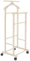 Вешалка напольная Leset Чикаго (слоновая кость) - Импэкс
