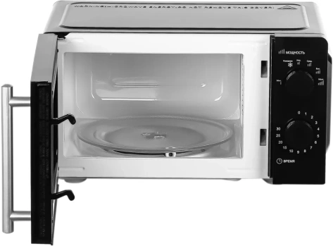 Микроволновая печь Galanz MOS-1706MB - фото в интернет-магазине Арктика
