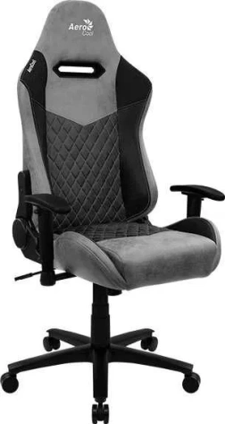Кресло для геймеров Aerocool DUKE Ash Black (черное) - фото в интернет-магазине Арктика