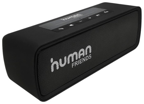 Колонки Human Friends Easytrack - фото в интернет-магазине Арктика