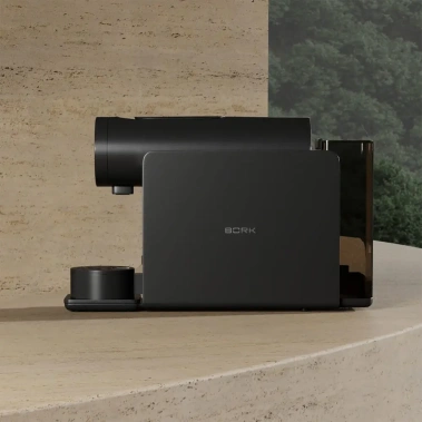 Кофемашина капсульная BORK C832 bk - фото в интернет-магазине Арктика