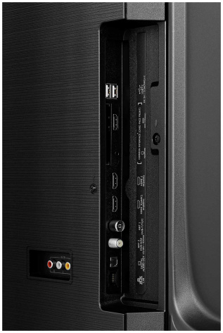 Телевизор Hisense 55E7Q  UHD Smart TV - фото в интернет-магазине Арктика