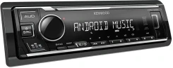 Автомагнитола Kenwood KMM-105M - каталог товаров магазина Арктика