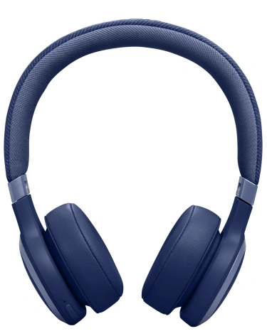Наушники JBL Live 670NC Blue (JBLLIVE660NCBLU) - фото в интернет-магазине Арктика