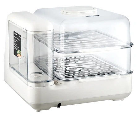 Пароварка BRAYER BR2860 - фото в интернет-магазине Арктика