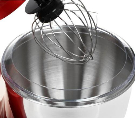 Миксер стационарный Kitfort КТ-1353 красный - фото в интернет-магазине Арктика