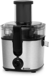 Соковыжималка Vitek VT-1600 - каталог товаров магазина Арктика