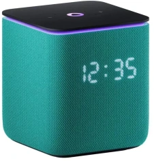 Умная колонка Яндекс Станция Миди YNDX-00054EMD Изумруд - каталог товаров магазина Арктика