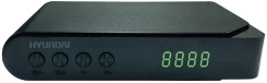 Приемник цифрового ТВ Hyundai H-DVB200 - каталог товаров магазина Арктика
