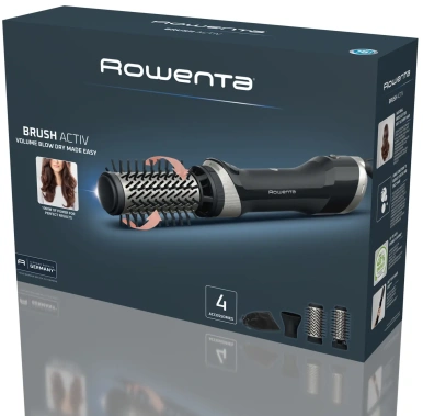 Фен-щетка Rowenta UB9530F0 - фото в интернет-магазине Арктика