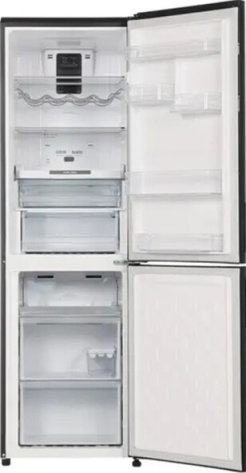 Холодильник HITACHI R-BG 410 PUC6X GBK - фото в интернет-магазине Арктика