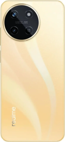 Мобильный телефон Realme 11 8+256Gb Gold RMX3636 - фото в интернет-магазине Арктика