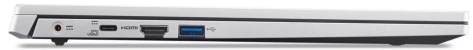 Ноутбук Acer Lite AL15-36P-37A4 Core 3 N350/8Gb/SSD256Gb/15.6" no OS - фото в интернет-магазине Арктика