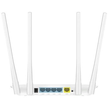 Маршрутизатор CUDY WR1200 AC1200 Wi-Fi белый - фото в интернет-магазине Арктика