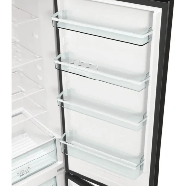 Холодильник Gorenje NRK6202EBXL4 - фото в интернет-магазине Арктика