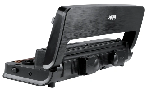 Вакуумный упаковщик BBK BVS801 графит - фото в интернет-магазине Арктика