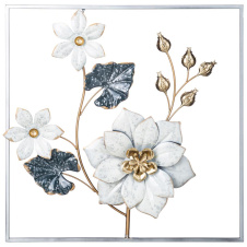 Панно настенное 680-186 50,2*50,2*3,8 - Арти М - каталог товаров магазина Арктика