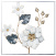 Панно настенное "Цветочная симфония" 680-186 50*50 см - Арти М - фото в интернет-магазине Арктика