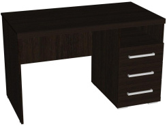 Спальня "Скарлет-2" стол письменный (венге) - Евромебель - каталог товаров магазина Арктика