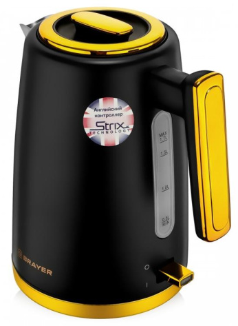 Чайник BRAYER BR1017 - фото в интернет-магазине Арктика
