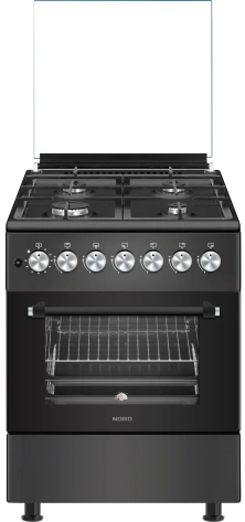Плита газовая NORD GG 6064 Gd - фото в интернет-магазине Арктика