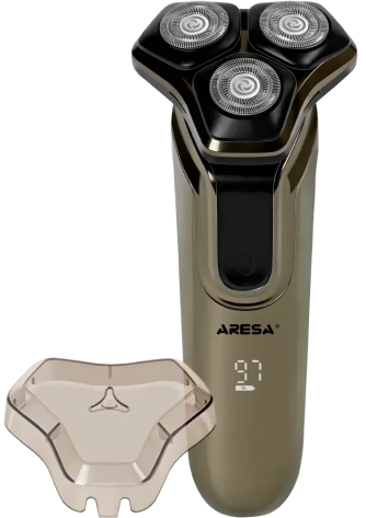 Электробритва Aresa AR-4652 - фото в интернет-магазине Арктика