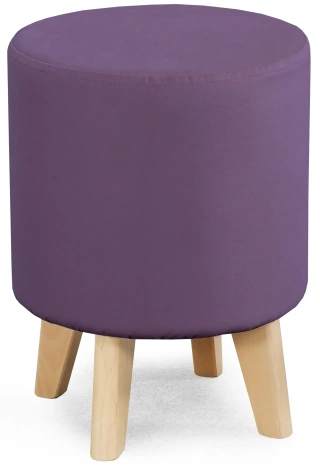 Банкетка №16 (СТАНДАРТ/ Мора фиолетовый/ ВАР.7) - Мебельград - фото в интернет-магазине Арктика