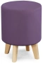 Банкетка №16 (СТАНДАРТ/ Мора фиолетовый/ ВАР.7) - Мебельград