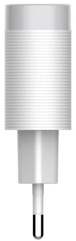 Зарядное устройство сетевое LDNIO A303Q 18W +Type-C QC 3.0 White (LD_B4370) - фото в интернет-магазине Арктика