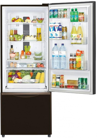 Холодильник HITACHI R-B 502 PU6 GBW - фото в интернет-магазине Арктика