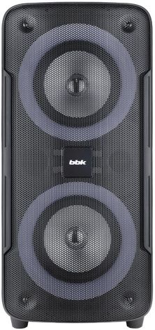 Портативная акустика BBK BTA802 Черный - фото в интернет-магазине Арктика