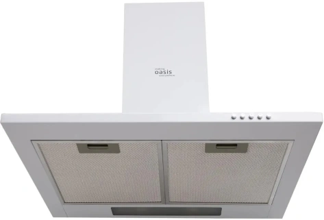 Вытяжка Oasis KB-60W - фото в интернет-магазине Арктика