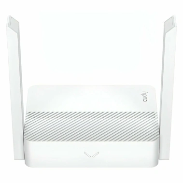 Маршрутизатор CUDY WR1200E AC1200 Wi-Fi белый - фото в интернет-магазине Арктика