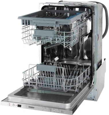 Посудомоечная машина Haier DW10-198BT3RU - фото в интернет-магазине Арктика